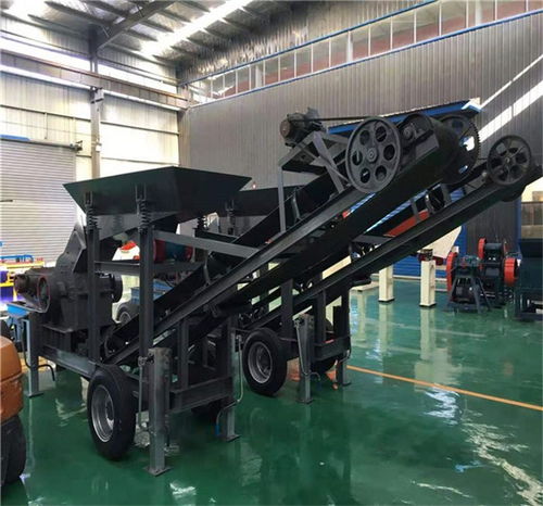 移動制砂機廠家 內(nèi)蒙古移動制砂機 金恒環(huán)?？萍?查看