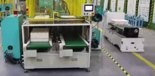 富士康 比亞迪 兩大代工廠的移動機器人布局