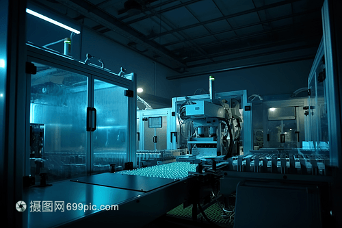 工業(yè)機(jī)械手自動化操作