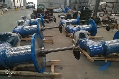 晉城側進式攪拌器 淄博友泰環(huán)保 脫硫側進式攪拌器