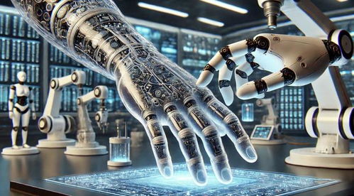 漢威科技 以傳感器入局，為機(jī)器人‘畫皮’的供應(yīng)鏈隱形冠軍