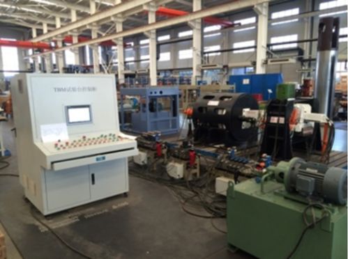 天津科技大學(xué)機(jī)械工程學(xué)院 機(jī)械科技，引領(lǐng)未來(lái)