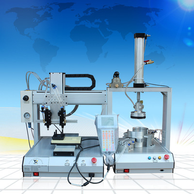 深圳歐力克斯全自動點(diǎn)膠機(jī) 定制非標(biāo)液體分裝設(shè)備的領(lǐng)先制造商