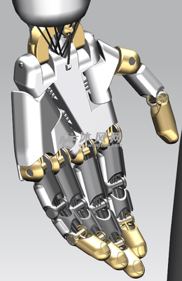 全能科技結(jié)晶 集仿人、軍事、交通與航空航天于一身的機(jī)械科技革命